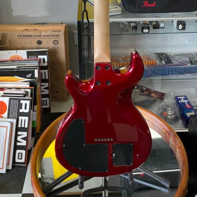 Line 6 Variax 500 2000s Red image 8