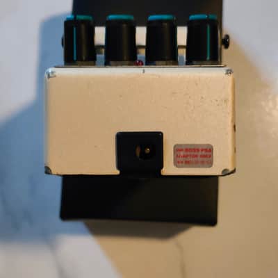 Boss DD-3 Digital Delay 1986 - 1990 - White image 4