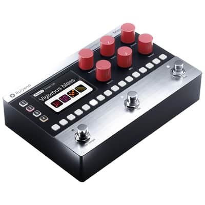 Polyend MESS Multi-Effect Step Sequencer Pedal image 2