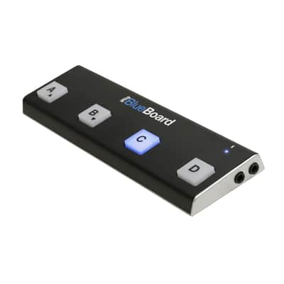 IK Multimedia iRig Blueboard Wireless Footswitch for iPhone/iPad/Mac - Open Box image 3