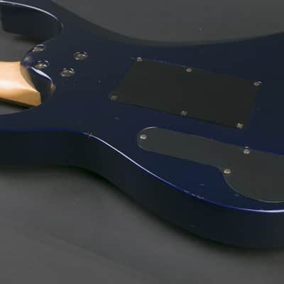 Ibanez PGM 30 JB 1995 Jewl Blue Paul Gilbert Made in Japan | Reverb