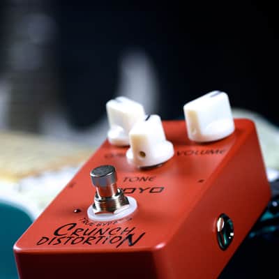 Joyo JF-03 Crunch Distortion Simulation of Marshall Amp,price include the import duty for US buyer image 7
