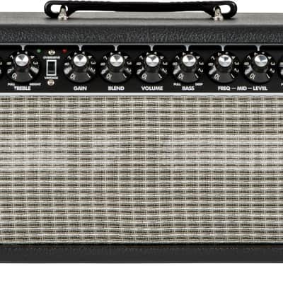 Fender Bassman 800 Bass Head image 5