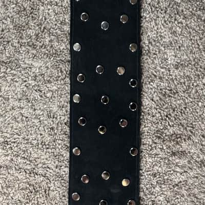 Jeri Hart 1 of 1 Custom 2023 - Black Suede image 2