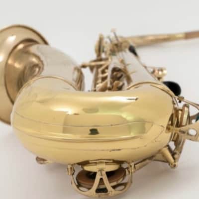 Selmer Mark VI Tenor Saxophone 1960 - 1969 - Lacquered Brass image 7