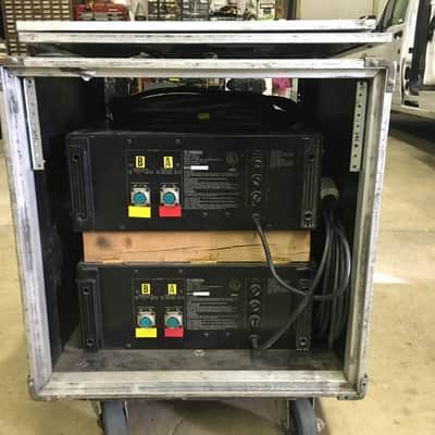 Yamaha PM-3000C LOT - (2) 40-ch consoles, (5) power supplies, spare parts, manuals image 19