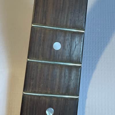 1986 Kramer USA Pacer American R2 Pointy Guitar Neck 22 Fret Floyd Ready Small Logo image 12