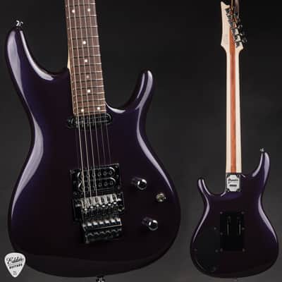 Ibanez JS2450 Joe Satriani Signature - Muscle Car Purple image 1