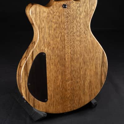 Holzknecht guitars Harlan Jr. 2024 - Natural image 4