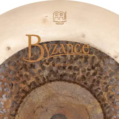 MEINL B18DUC Byzance Dual Crash 18 Zoll extra dry/brilliant image 6
