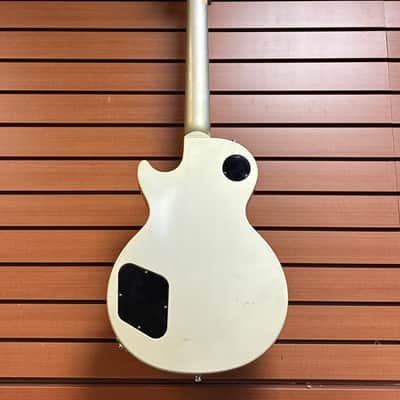 Gibson Les Paul Studio Raw Power in Platinum 2009 w/Bag image 8