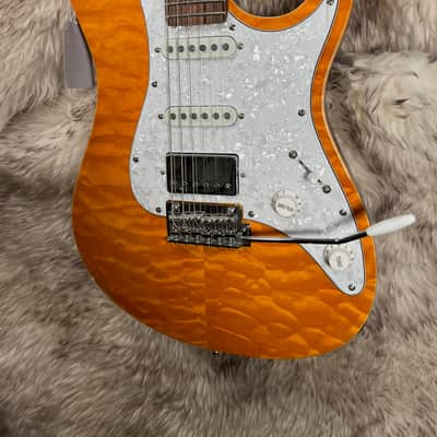 Tagima Stella DW 2020's - Transparent Amber image 2