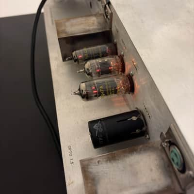 Anthony DeMaria Labs ADL 1000 Tube Compressor / Limiter w upgraded tubes and tuned for a Teletronix LA-2A vintage vibe. image 4