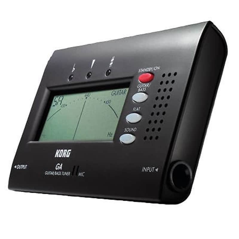 Korg GA-40 Guitar/Bass Tuner image 1