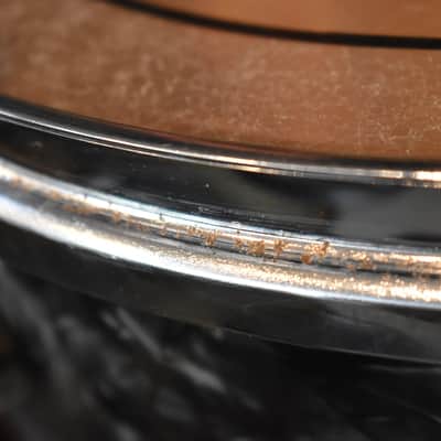 Used PDP MX Series 10", 12", 14", 22" Drum Kit in Black Diamond Pearl image 14