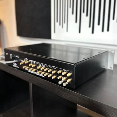 David Berning TF-10 Tube Preamplifier image 10