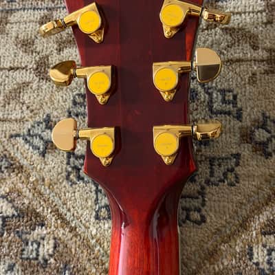 Eastman T146SM 16" Thinline Archtop w/ Hardshell Case & Free Pro Setup image 12