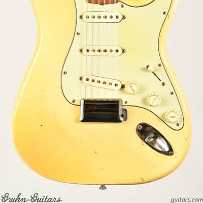 Fender Stratocaster 1962 image 3