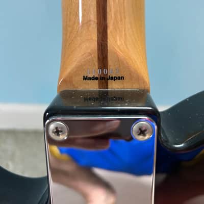 Tokai Breezysound image 7