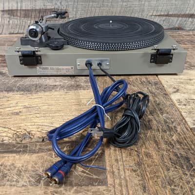 Technics SL-23 Semi-Automatic Turntable For Local Pick Up in Milwaukee, WI image 9