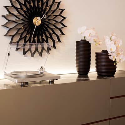 CLEARAUDIO COMPASS Turntable (Cartridge and Tonearm INCLUDED) - NEW! image 4