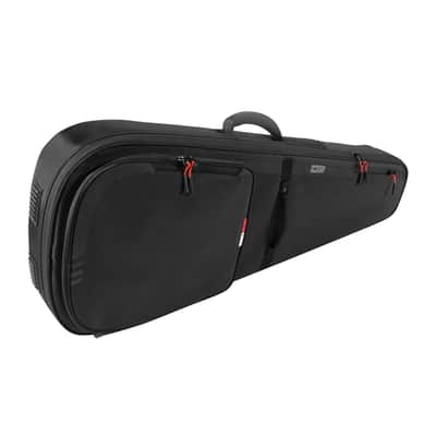 Gator Cases G-ICON335 Borsa ICON chitarra stile 335 Nero image 9