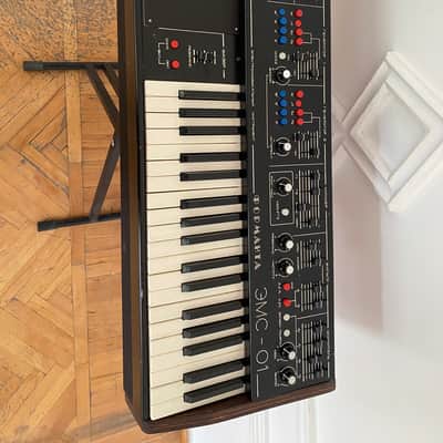 Formanta EMS-01+MIDI - Polivoks killer!+VIDEO image 18