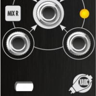 XAOC FACEPLATES BLACK PANEL-Erfurt : BRAND NEW :  [DETROIT MODULAR] image 19