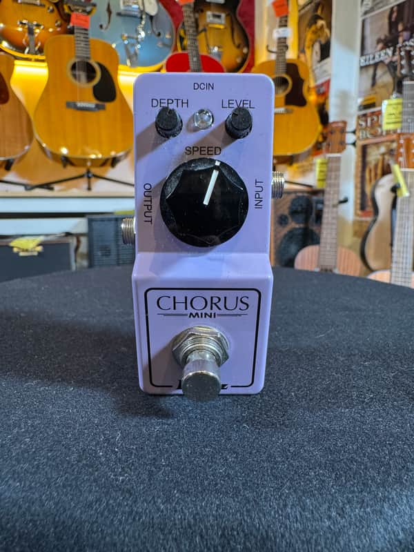 Ibanez CSMINI Mini Chorus image 1