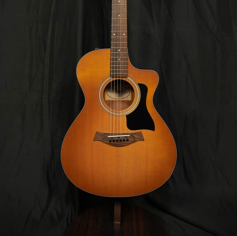 Taylor 112ce Special Edition 2026 - Honeyburst image 1