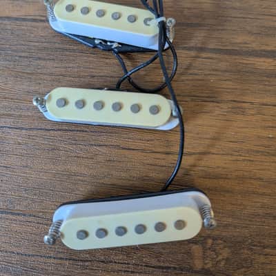 3x Stratocaster Strat Single Coil Pickups image 2