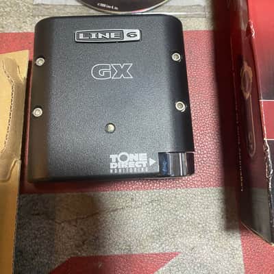Line 6 POD Studio GX USB Guitar Interface 2010s - Black image 3