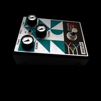 Maestro Ranger Overdrive 2022 - Present - Teal Graphic X4977 image 5