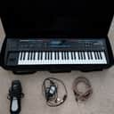 Roland Juno Di 61-Key Synthesizer 2010s - Black