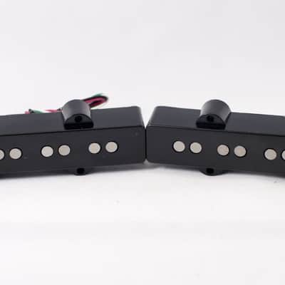 Dimarzio DP149-BK 4 String Jazz L/S Size Ultra Jazz Split Coil Set image 2