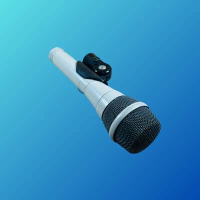 Electro-Voice PL80 Handheld Supercardioid Dynamic Microphone image 3