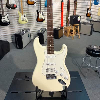 Standard Strat® HSS - Arctic White (2005) image 1