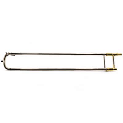 Jupiter JTB1150FOQ Intermediate Bb/F Tenor Trombone in Clear Lacquer SN EB10088 image 13