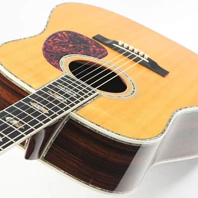 Martin D45 Rosewood Spruce 2006 image 10