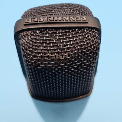 Immagine ☆Vintage Sennheiser MD 421 Microphone w/ Mic Clip - U-5 U-4 - 18