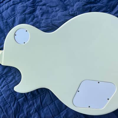 Gibson Buckethead Signature Les Paul 2010 - Alpine White image 6
