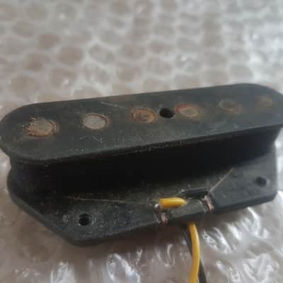FENDER TELECASTER BRIDGE PICKUP Made in USA image 5