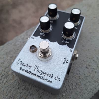 ギター EarthQuakerDevicesDisaster Transport Jr. EarthQuaker Devices Disaster Transport Jr. | Reverb