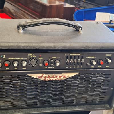 Ashdown AA-50R 2-Channel 50-Watt 2x5" Acoustic Guitar Combo 2019 - 2020 - Black image 3