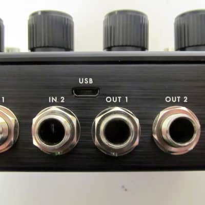 Mint Pigtronix Echolution 3 Stereo Multi-Tap Delay Mint Condition image 10