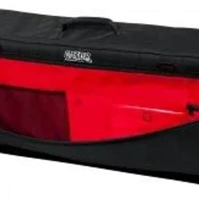 Immagine Gator Pro-Go Ultimate Gig Bag for 76-Note Keyboards - 2