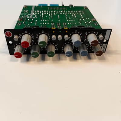 Link Audio Design SLQ51X Brown SSL EQ 500 image 2
