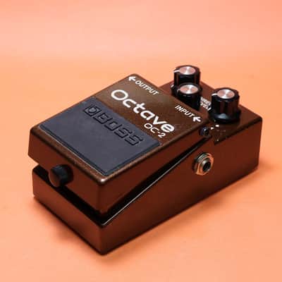 BOSS OC-2 Octave Made in Taiwan [IM93343] (03/30) image 2
