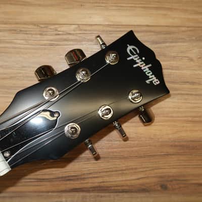 Epiphone Kirk Hammett "Greeny" '59 Les Paul Standard image 3