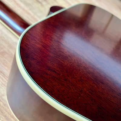 Epiphone Hummingbird Aged Antique Natural Gloss image 15